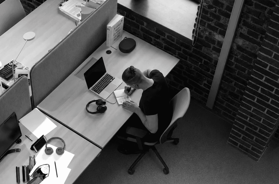 Vlad Smolkin in the identity design process